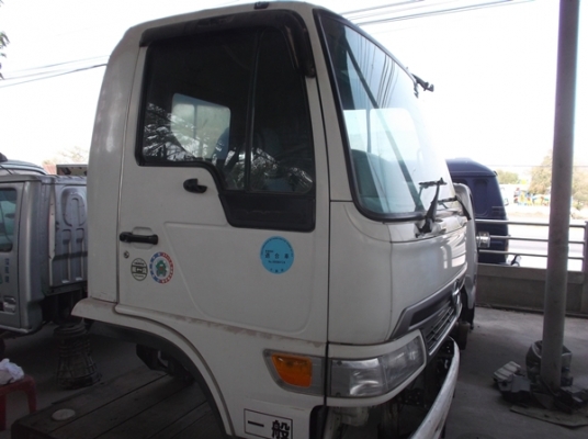 ขายหัว  HINO 6ล้อ  FC1J  หัวญี่ปุ่น (ไม่มีแคป)