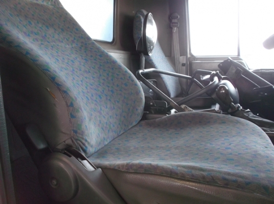 ขายหัว  HINO 6ล้อ  FC1J  หัวญี่ปุ่น (ไม่มีแคป)