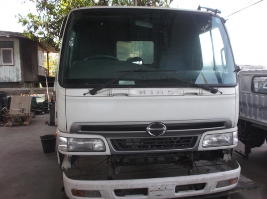 ขายหัว  HINO 6ล้อ  FC1J  หัวญี่ปุ่น (ไม่มีแคป)
