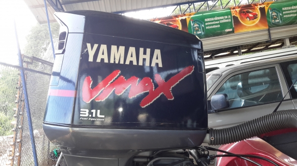 ขายเรือแบส RANGER17.5 ฟุต V MAX 255 3.1L