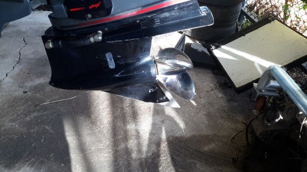 ขายเรือแบส RANGER17.5 ฟุต V MAX 255 3.1L