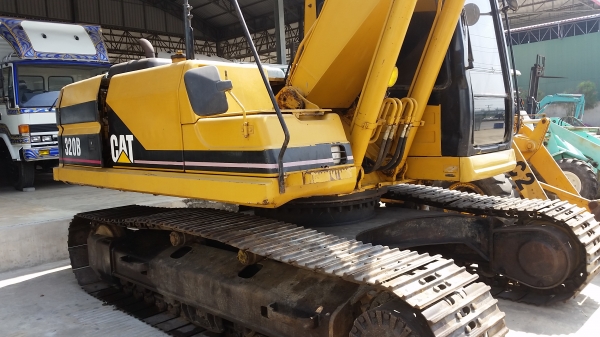 ขายเครื่องจักรกลหนัก