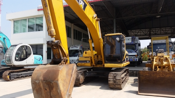 ขายเครื่องจักรกลหนัก