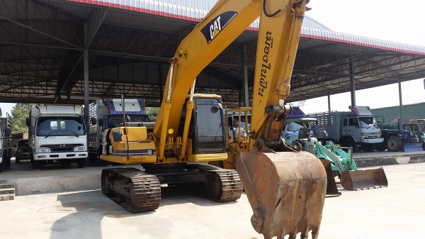 ขายเครื่องจักรกลหนัก