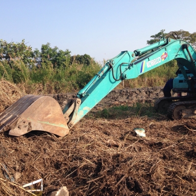 ขายรถตักสภาพสวย