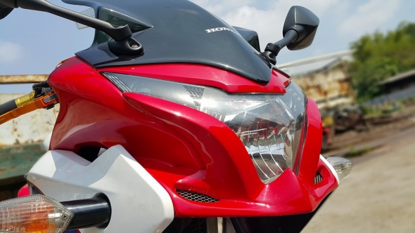 CBR150 2011 วิ่งน้อย ของแต่ง Biker แท้ท่วมคัน สวยไม่แพง ต่อรองได้