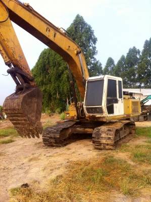 ขายแม็คโคร IHI  IS 200G สภาพใช้งานอยู่ ระบบครบ