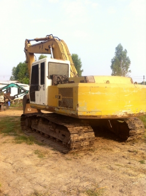 ขายแม็คโคร IHI IS 200G สภาพใช้งานอยู่ ระบบครบ ขายแม็คโคร IHI IS 200G สภาพใช้งานอยู่ ระบบครบ