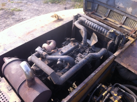 ขายแม็คโคร IHI IS 200G สภาพใช้งานอยู่ ระบบครบ ขายแม็คโคร IHI IS 200G สภาพใช้งานอยู่ ระบบครบ