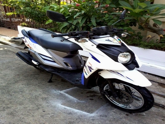 ขายYamaha TTX หัวฉีด ปี55 ขายYamaha TTX หัวฉีด ปี55