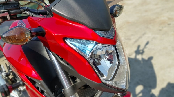 CB500F 2013 วิ่ง 3,000 โลแท้ แต่ง BIKER แท้ท่วมคัน สวย ใสไร้ที่ติ