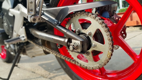 ER6N 2013 วิ่ง 8,000 กิโล พร้อมใช้ ไม่แพง ต่อรองได้