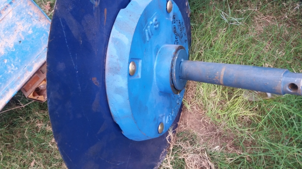 หางเจ็ดใส่รถไถฟอร์ด หางเจ็ดใส่รถไถฟอร์ด