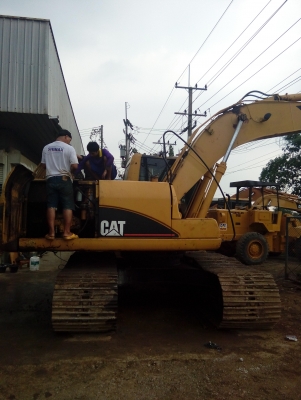 ขายรถเเมคโคร320 Cรถสวยพร้อมใช่งานได้สนใจติดต่อสอบถามได้ที่เจ๊อ้อยเเมคโครเบอรโทร0818021463-0616582035