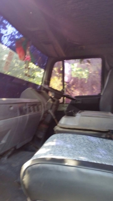 ขายรถบรรทุกสิบล้อดัมพ์ Hino 3H เครื่องเดิม HO7D-195 แรง ปี 39 กระบะดัมพ์มิเนียม ทะเบียนพร้อม