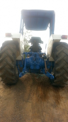 ขายรถไถนาฟอร์ด6600 สภาพดีเยี่ยม เช๊ดทั้งคัน สด-ดาว์น  ร้านโหเฮงแทรคเตอร์ สาขา1