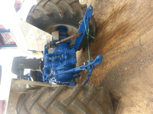 ขายรถไถนาฟอร์ด6600 สภาพดีเยี่ยม เช๊ดทั้งคัน สด-ดาว์น  ร้านโหเฮงแทรคเตอร์ สาขา1