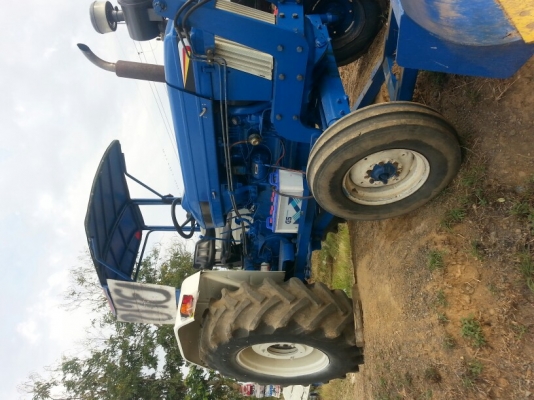 ขายรถไถนาฟอร์ด6600 สภาพดีเยี่ยม เช๊ดทั้งคัน สด-ดาว์น  ร้านโหเฮงแทรคเตอร์ สาขา1