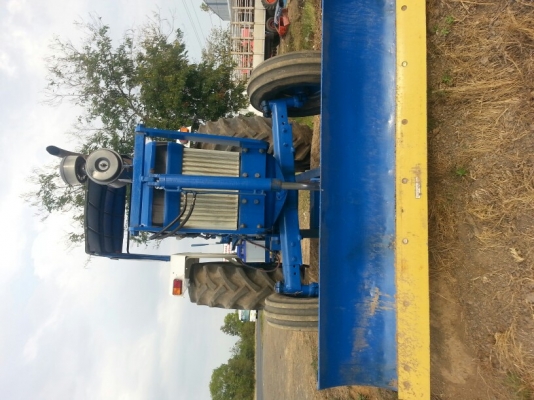 ขายรถไถนาฟอร์ด6600 สภาพดีเยี่ยม เช๊ดทั้งคัน สด-ดาว์น  ร้านโหเฮงแทรคเตอร์ สาขา1