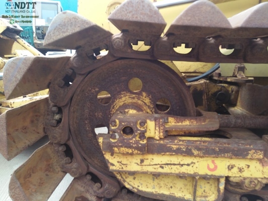 KOMATSU D20P-7E ปี1996 รถเก่าญี่ปุ่นไม่เคยใช้งานในไทยครับ KOMATSU D20P-7E ปี1996 รถเก่าญี่ปุ่นไม่เคยใช้งานในไทยครับ