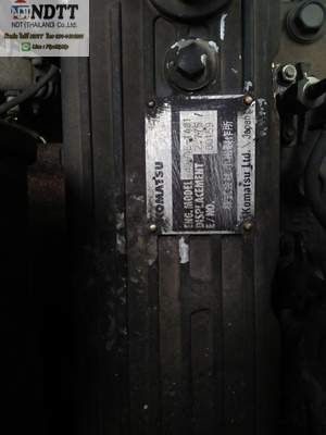 KOMATSU D20P-7E ปี1996 รถเก่าญี่ปุ่นไม่เคยใช้งานในไทยครับ KOMATSU D20P-7E ปี1996 รถเก่าญี่ปุ่นไม่เคยใช้งานในไทยครับ