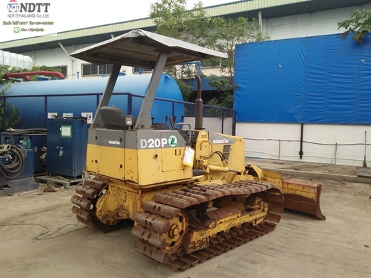 KOMATSU D20P-7E ปี1996 รถเก่าญี่ปุ่นไม่เคยใช้งานในไทยครับ KOMATSU D20P-7E ปี1996 รถเก่าญี่ปุ่นไม่เคยใช้งานในไทยครับ