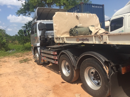 ขาย NISAN UD. Cw 430พร้อมหาง RCK. 3. เพลา พร้อมใช้งาน ขาย NISAN UD. Cw 430พร้อมหาง RCK. 3. เพลา พร้อมใช้งาน