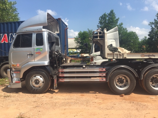 ขาย NISAN UD. Cw 430พร้อมหาง RCK. 3. เพลา พร้อมใช้งาน ขาย NISAN UD. Cw 430พร้อมหาง RCK. 3. เพลา พร้อมใช้งาน