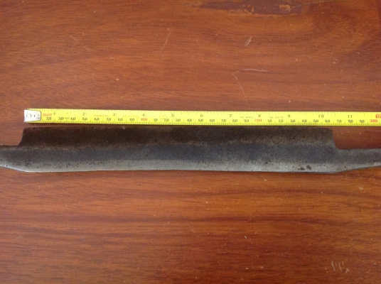 ขาย Antique Draw Knife เหล็กดี ด้ามสมบูรณ์