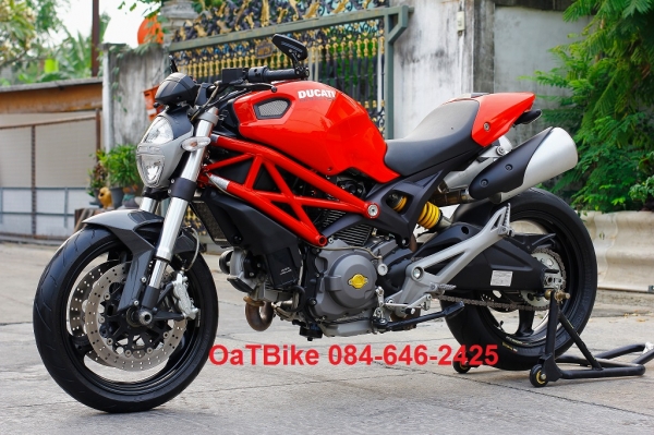 ( ขายสด-ผ่อน )ขาย Ducati 795  ราคาเร้าใ