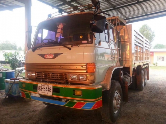 ขายรถ10ล้อ ดั้ม2เพลา เครื่อง220แรง สโลเกียร์กลาง สภาพพร้อมใช้งาน เอกสารพร้อมโอน สนใจโทร 090-8588220คุณนะ 093-3258446คุณบิว หรือเข้าดูสินค้าอื่นๆได้ที่ www.truck.in.th/498 หรือเพจFacebook ณรงค์ซื้อขายรถมือสอง (เว็บไซต์ส่วนตัว) หรือFacebook ตลาดรถมือสอง คุณ