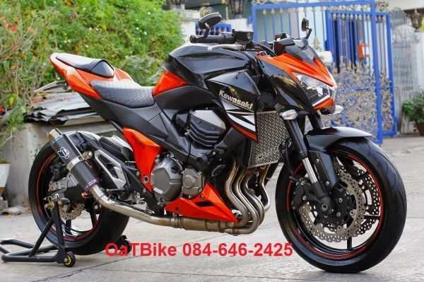 ขาย Z800 พร้อมพาสาวเที่ยว