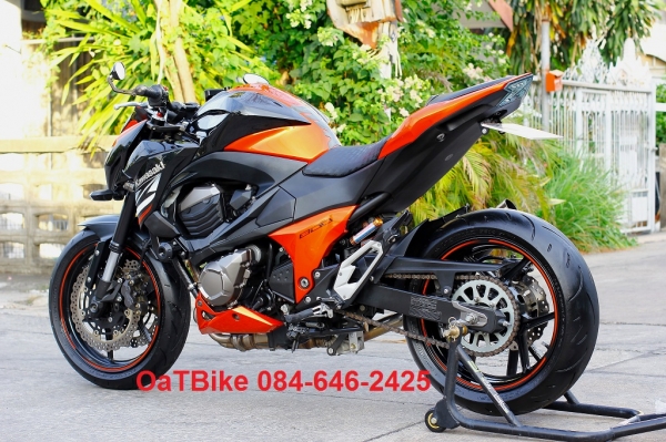 ขาย Z800 พร้อมพาสาวเที่ยว