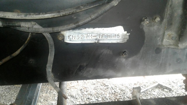 ต้องการขายด่วน  รถบรรทุก 10 ล้อ MITSUBISHI FN527 TF  220 เทอร์โบ รถเจ้าของขายเอง ราคาคุยกันได้นะคะ