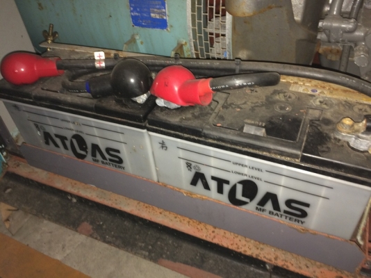 DENYO DCA-100ESI เซ็ตนอกจากญี่ปุ่น ถึงไทยแล้วครับ ชั่วโมงการทำงานน้อยมาก ๆ