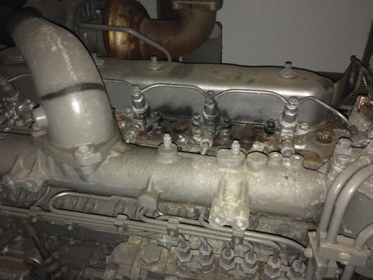 DENYO DCA-100ESI เซ็ตนอกจากญี่ปุ่น ถึงไทยแล้วครับ ชั่วโมงการทำงานน้อยมาก ๆ