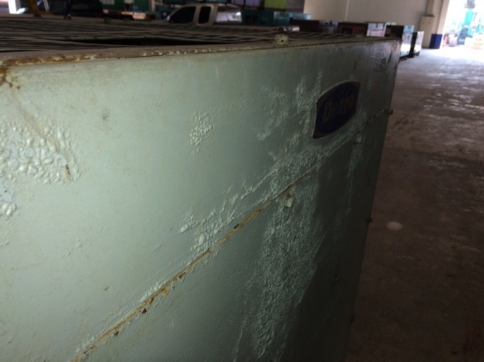 DENYO DCA-100ESI เซ็ตนอกจากญี่ปุ่น ถึงไทยแล้วครับ ชั่วโมงการทำงานน้อยมาก ๆ