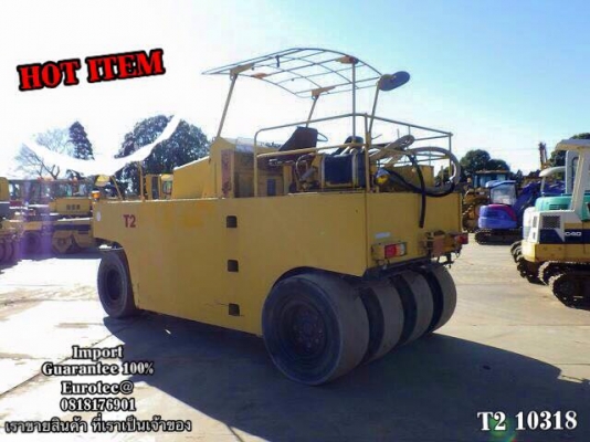 ขาย HOT ITEM sakai T2 10318 จำหน่าย รถ เครื่องจักร อุปกรณ์ทุกชนิด นำเข้า100\% ราคาถูก eurotec 0818176901