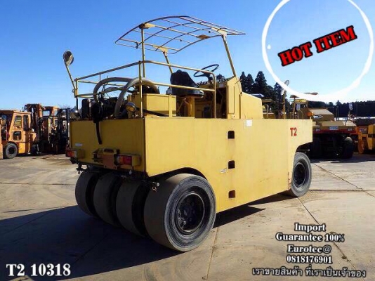 ขาย HOT ITEM sakai T2 10318 จำหน่าย รถ เครื่องจักร อุปกรณ์ทุกชนิด นำเข้า100\% ราคาถูก eurotec 0818176901