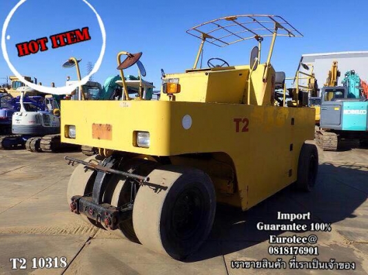 ขาย HOT ITEM sakai T2 10318 จำหน่าย รถ เครื่องจักร อุปกรณ์ทุกชนิด นำเข้า100\% ราคาถูก eurotec 0818176901