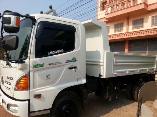 ขาย 6  ล้อ เมก้า ซีรี่ 500  fc 9 j  175 แรง  ปี 56  (วิ่ง  75,000 โล) รถสวย เล่มทะเบียนพร้อม    โทร 085 -7282756