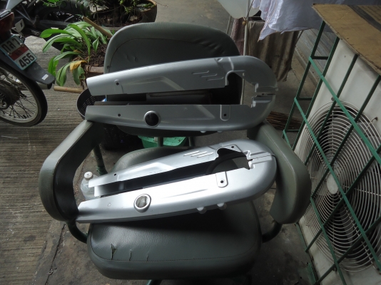 ขายบังโซ่ Honda Wave110i