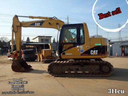 ขาย HOT ITEM CAT 311CU จำหน่าย รถ เครื่องจักร อุปกรณ์ทุกชนิด นำเข้า100\% ราคาถูก eurotec 0818176901