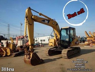 ขาย HOT ITEM CAT 311CU จำหน่าย รถ เครื่องจักร อุปกรณ์ทุกชนิด นำเข้า100\% ราคาถูก eurotec 0818176901