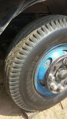 สิบล้อ มิตซู FN516M 6D15 -175เพาเดียว พื้นเรียบ ยาว6.50ม สภาพพร้อมใช้ สวยๆบางเดิม ทะเบียนพร้อมโอน