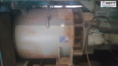 DENYO DCA125SPM2 เก่าญี่ปุ่น สวยๆ ราคาถูก โล๊ะๆ