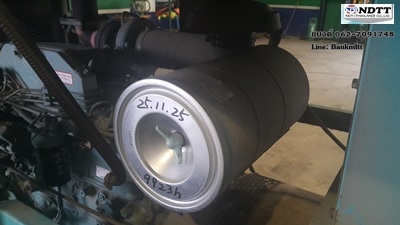 DENYO DCA125SPM2 เก่าญี่ปุ่น สวยๆ ราคาถูก โล๊ะๆ