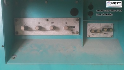 DENYO DCA125SPM2 เก่าญี่ปุ่น สวยๆ ราคาถูก โล๊ะๆ