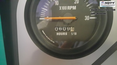 DENYO DCA125SPM2 เก่าญี่ปุ่น สวยๆ ราคาถูก โล๊ะๆ