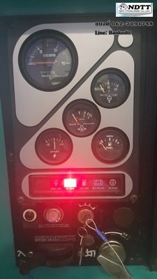 DENYO DCA125SPM2 เก่าญี่ปุ่น สวยๆ ราคาถูก โล๊ะๆ